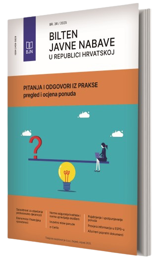 Bilten javne nabave