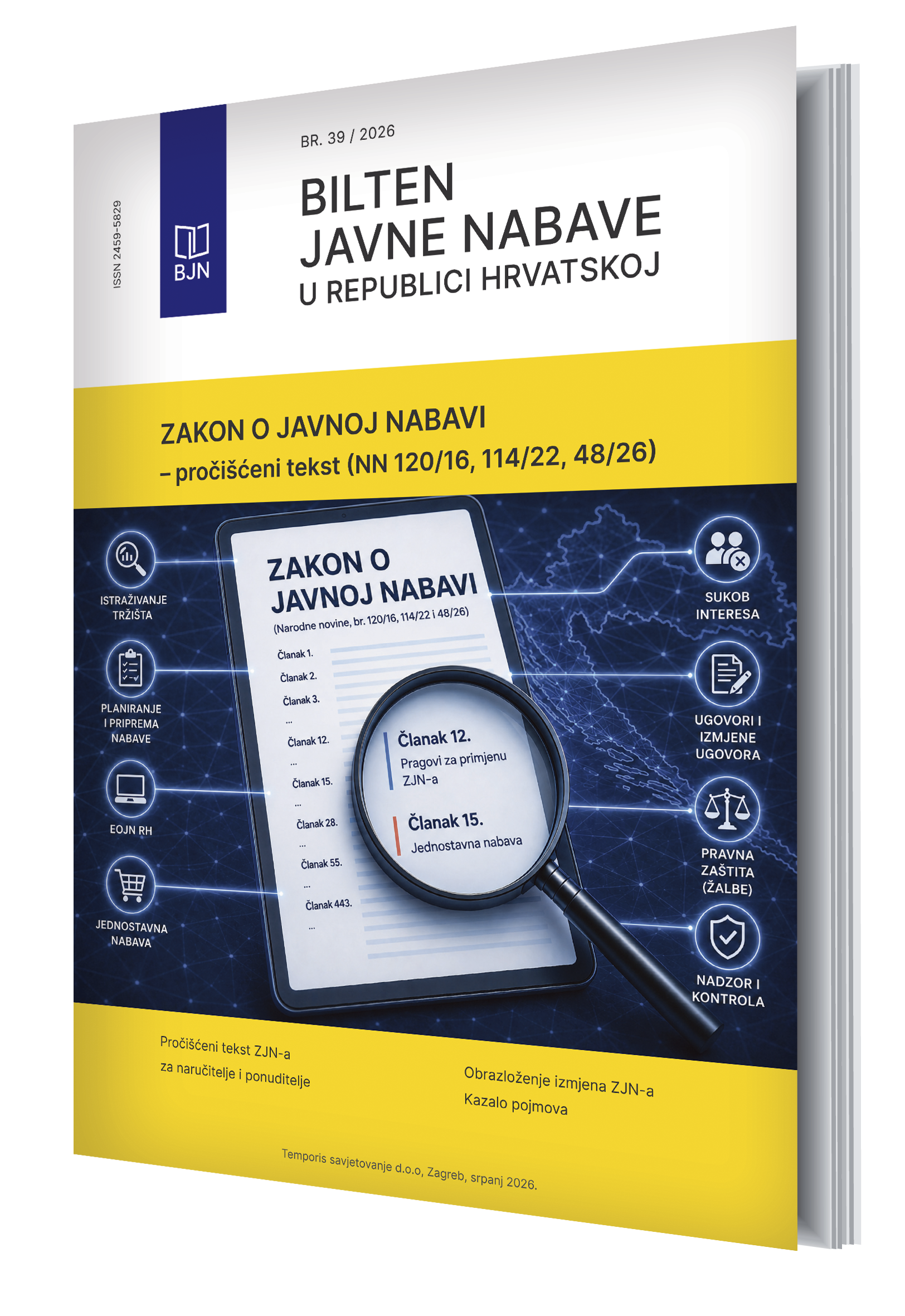 Bilten javne nabave